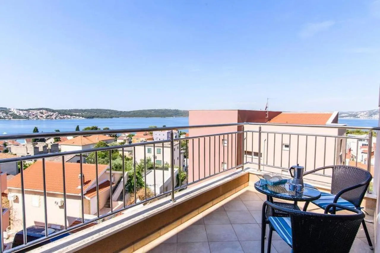Apartment Lucha Trogir Chorvatsko