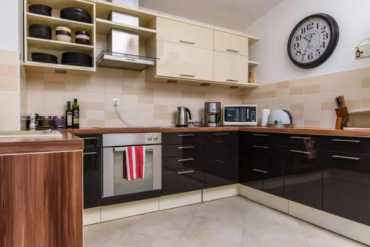 Apartment Lucha Trogir Croatia