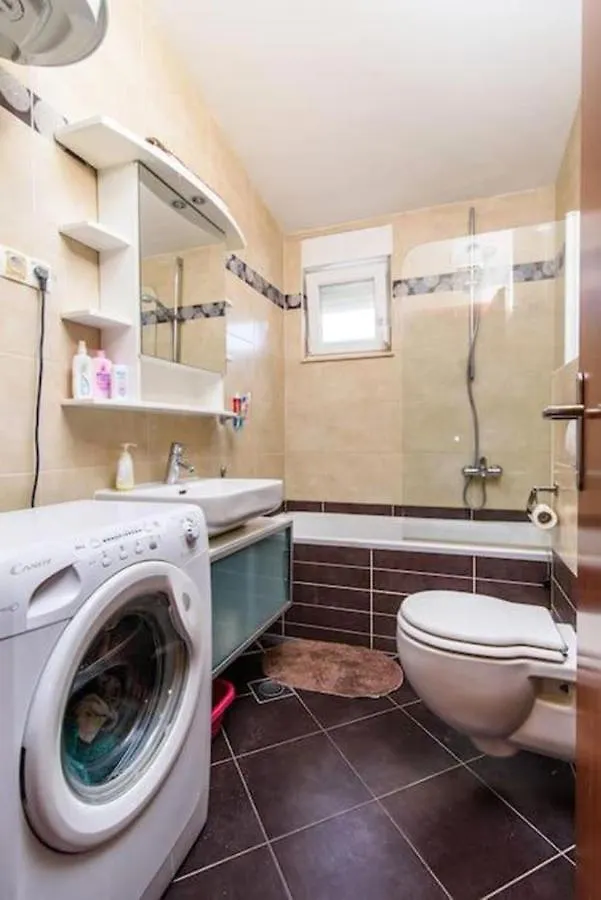 Apartment Lucha Trogir Croatia
